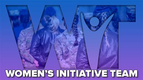 women's initiative team air force.